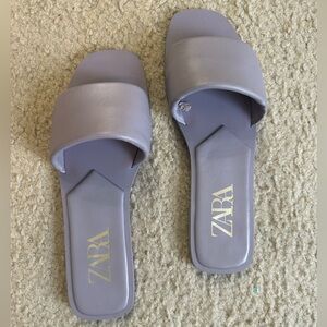 Zara Flat Sandals